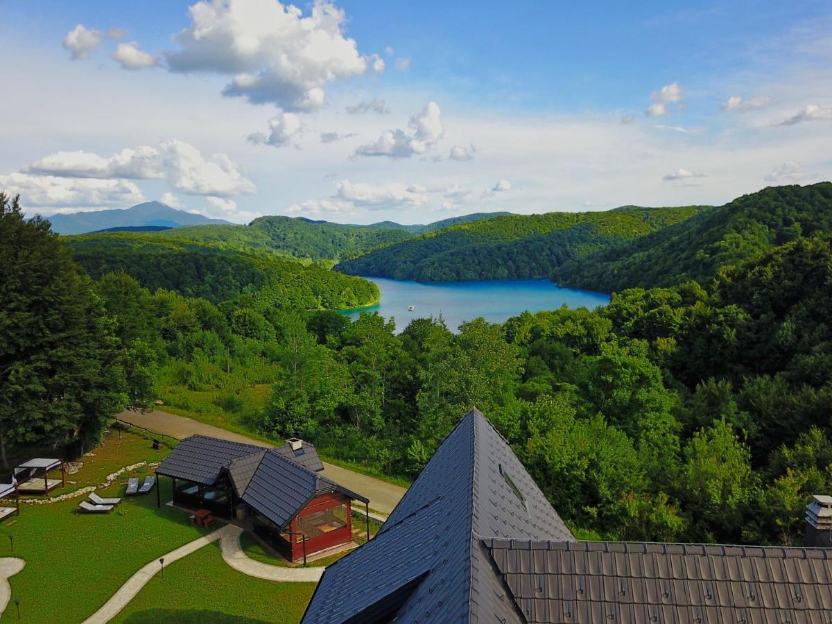 Green Garden Plitvice Lakes Plitvica selo Exterior foto